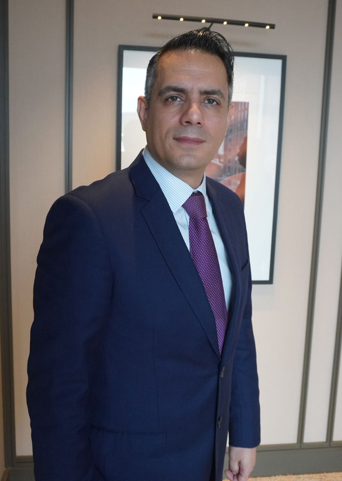 Payam Azadi — Co-founder, Niche Advice Limited