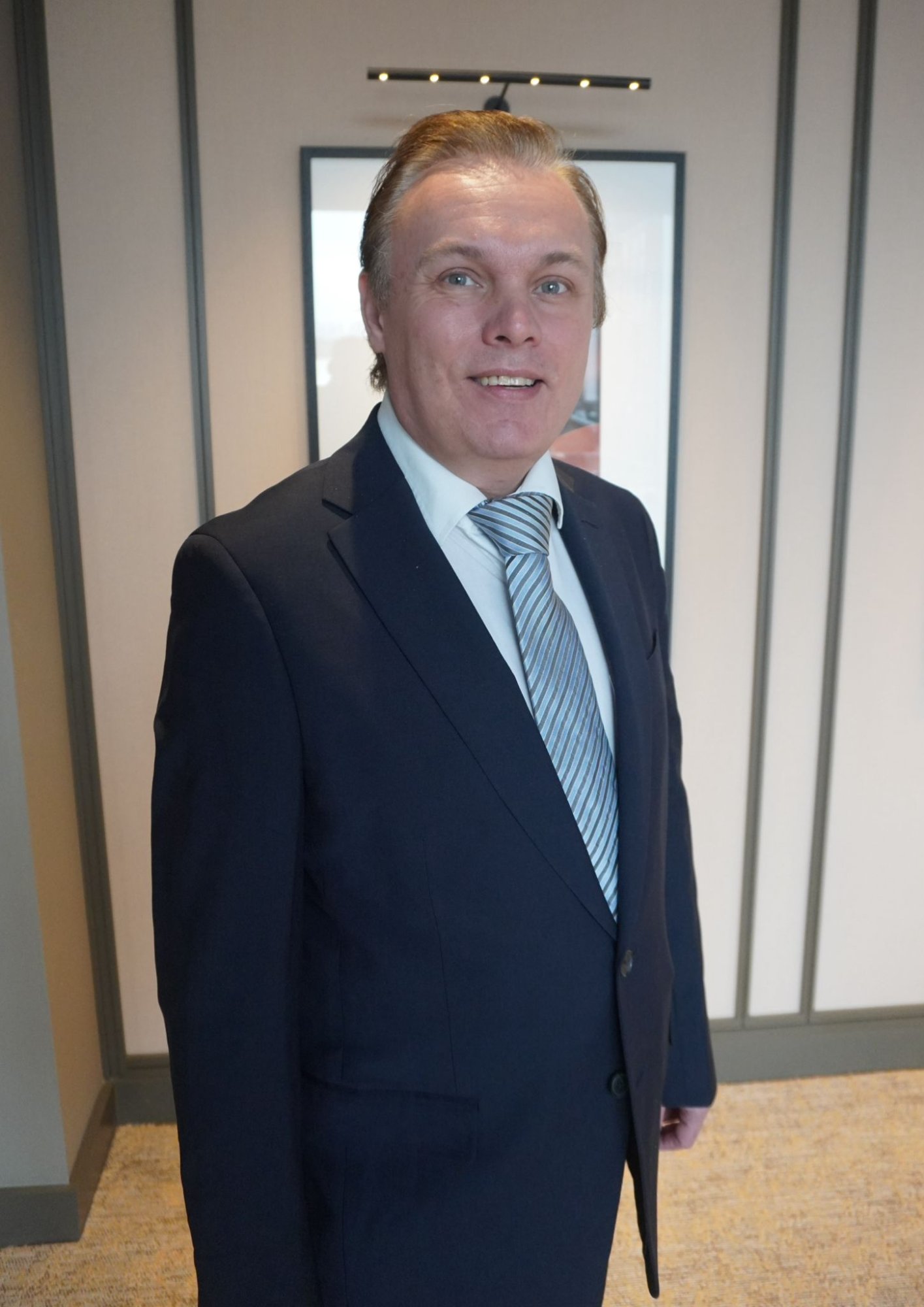 Richard Stokes — Co-founder, Niche Advice Limited